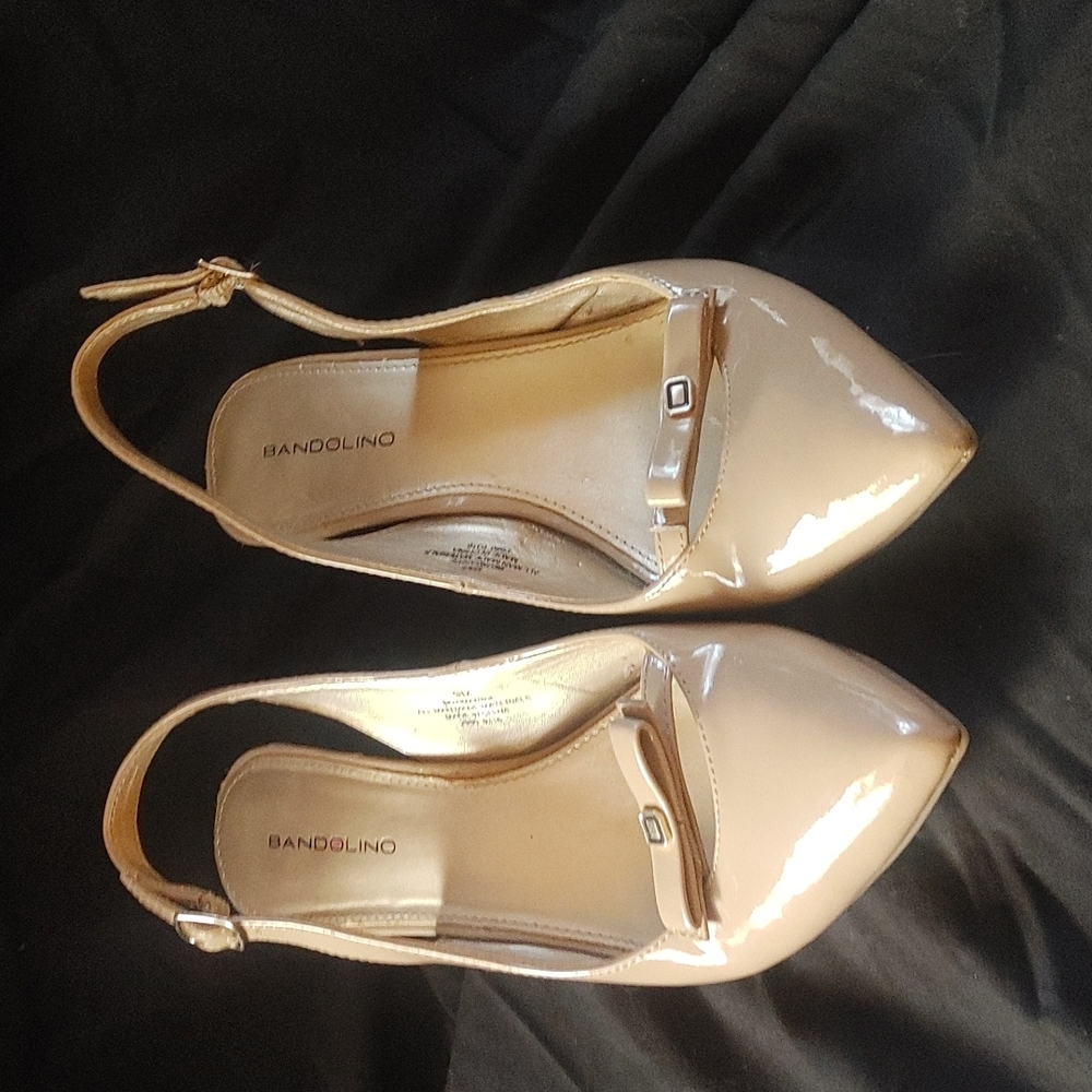 women's new slingback heels